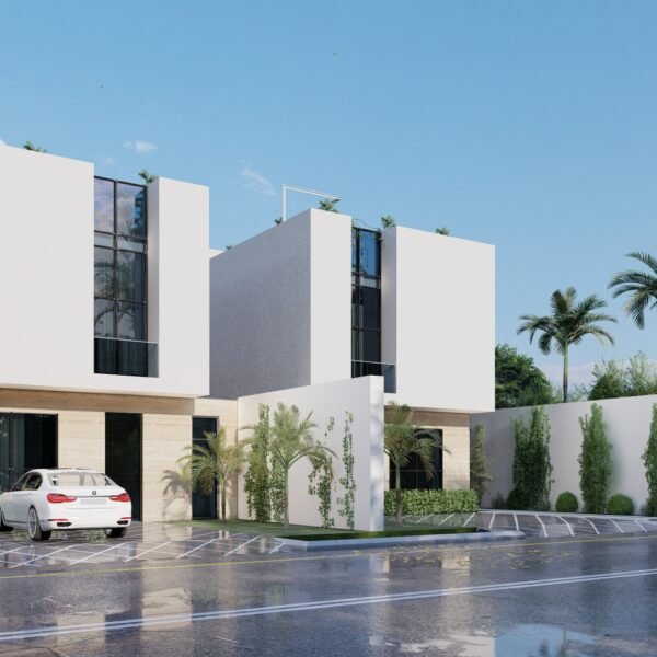 تصميم دبلكس الجامعيين