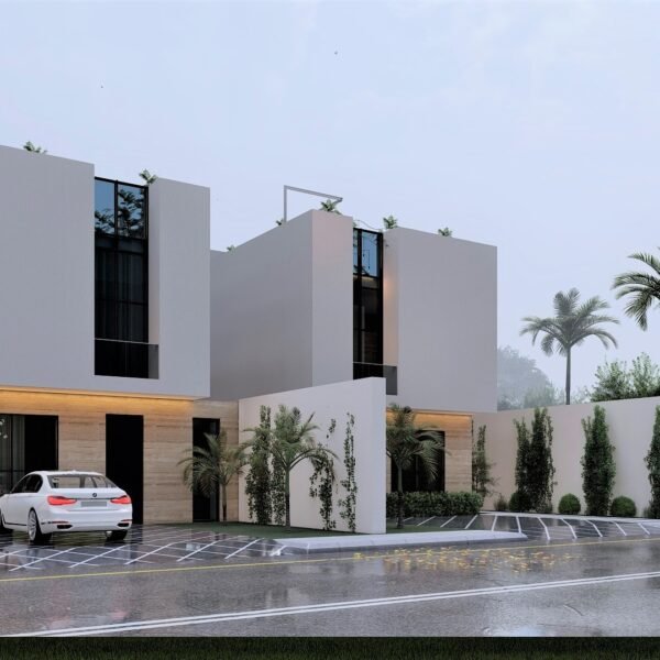 تصميم دبلكس الجامعيين