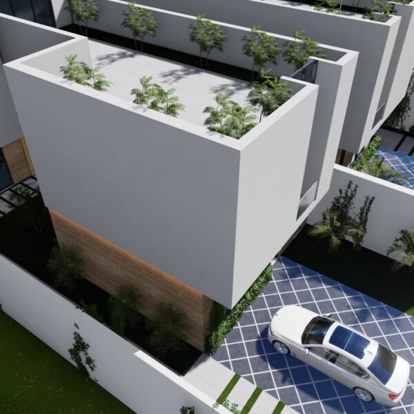 تصميم دبلكس الجامعيين