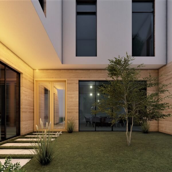 تصميم دبلكس الجامعيين