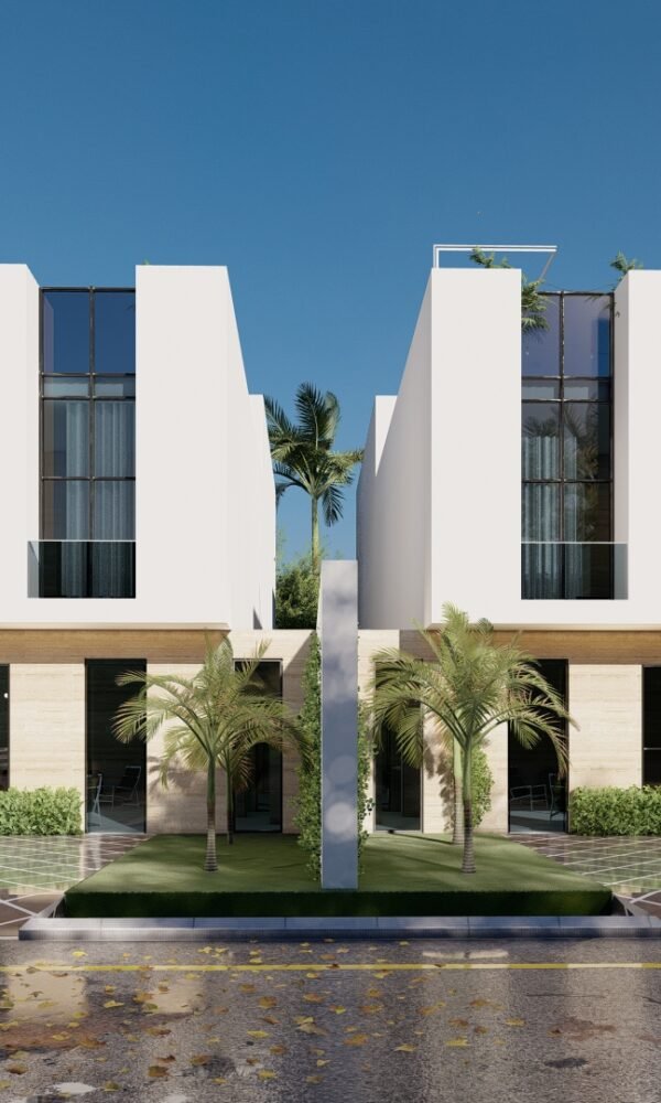 تصميم دبلكس الجامعيين