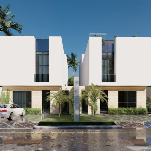 تصميم دبلكس الجامعيين