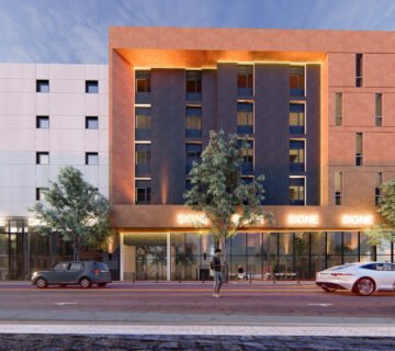 تصميم عمارة