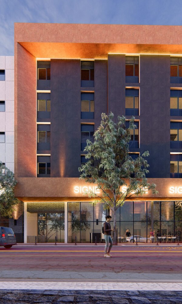 تصميم عمارة