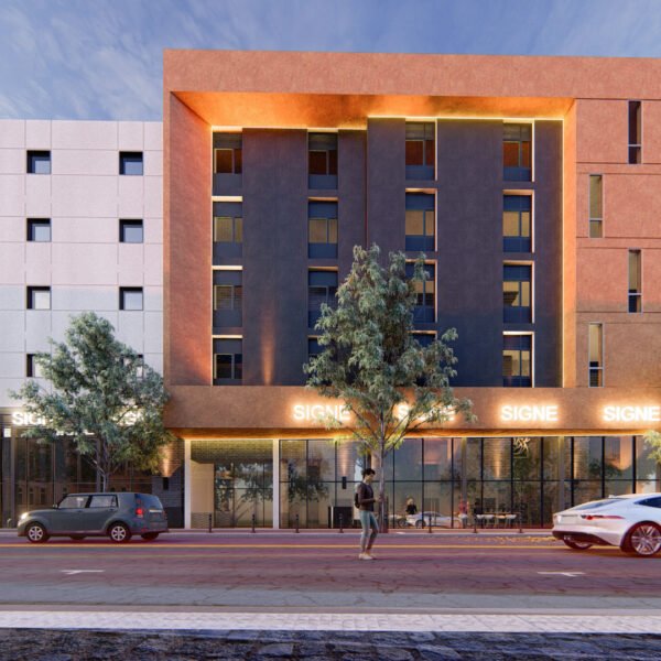 تصميم عمارة