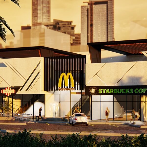 ستريب مول الاحساء قديم