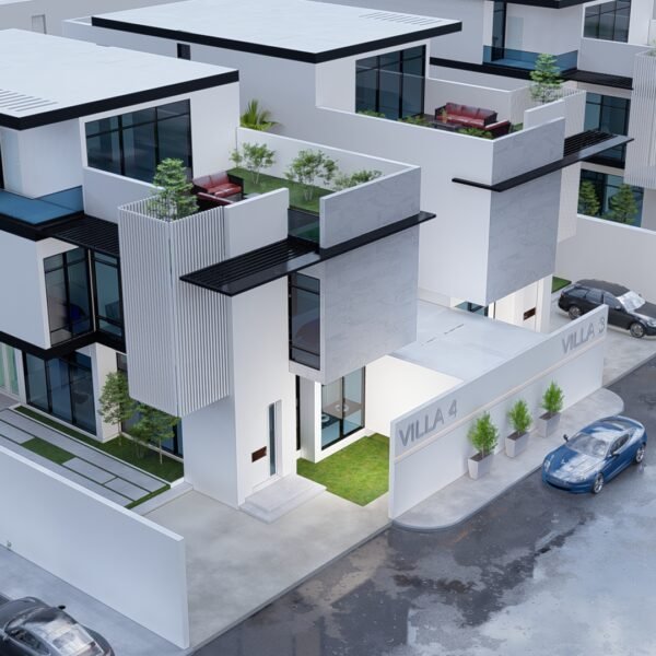 تصميم شقة ( تركي الراعي )