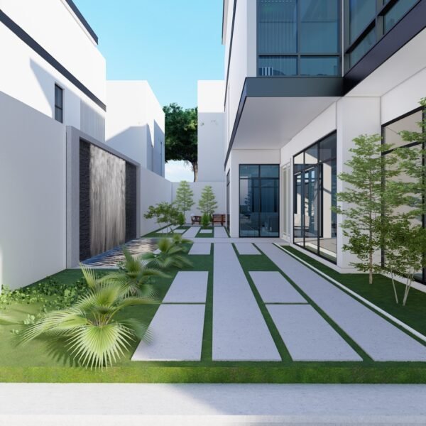 تصميم شقة ( تركي الراعي )