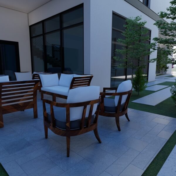 تصميم شقة ( تركي الراعي )