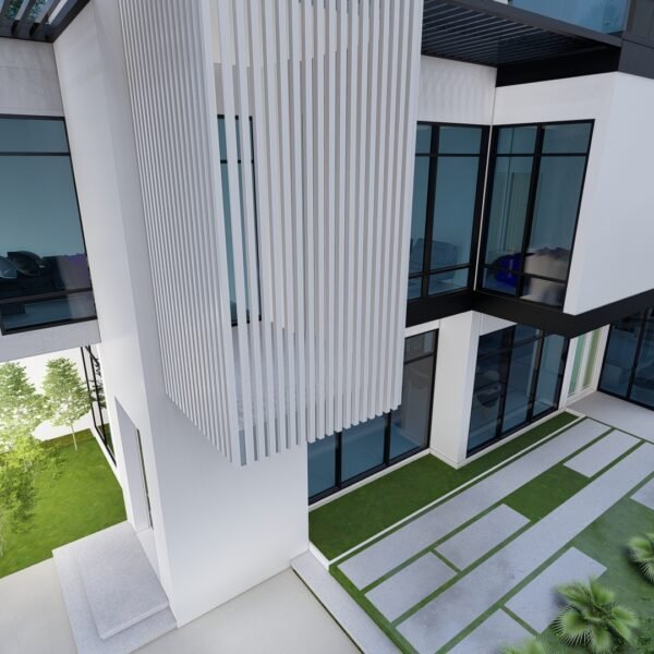 تصميم شقة ( تركي الراعي )