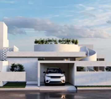 تصميم هندسي خارجي بالدمام