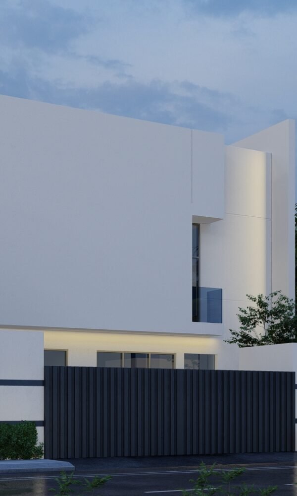 تصميم فيلا بالدمام