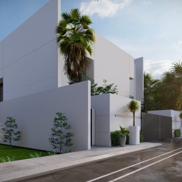 تصميم فيلا بالدمام