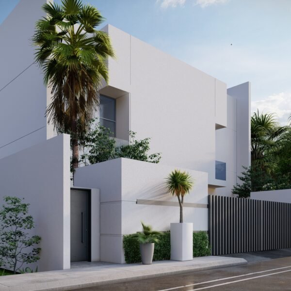 تصميم فيلا بالدمام