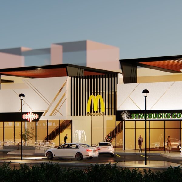 ستريب مول الاحساء قديم