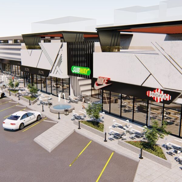 ستريب مول الاحساء قديم